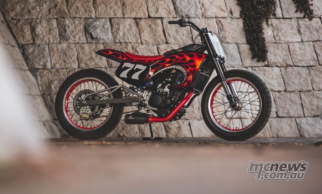 Inside Royal Enfield’s Latest Custom Builds: VITA and Carolina Reaper