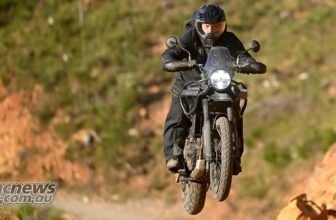 Royal Enfield Himalayan Mana Black 450 review