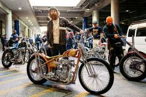 2025 Yokohama Hot Rod Custom Show report by photographer Marc Holstein