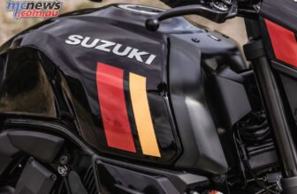 Suzuki GSX-8TT Review – Nicely done retro fr...