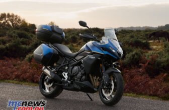 New more touring oriented & fully loaded Tige...