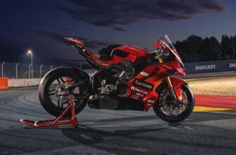 Ducati Will Sell You Marc Marquez’s MotoGP-W...