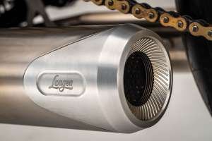 2026 Langen Lightspeed limited edition botique motorcycle