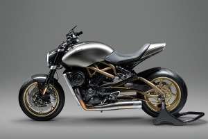 2026 Langen Lightspeed limited edition botique motorcycle