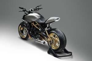 2026 Langen Lightspeed limited edition botique motorcycle
