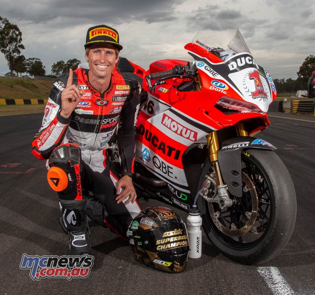 ASBK TBG Round SMP Mike Jones TBG FinalRnd