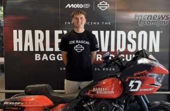 Archie McDonald in Baggers World Cup with Joe Rasc...