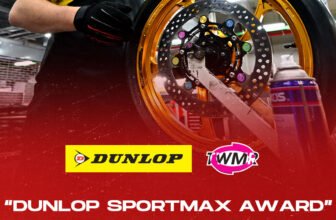 $10,000 award for each new ARRC lap record set in ...