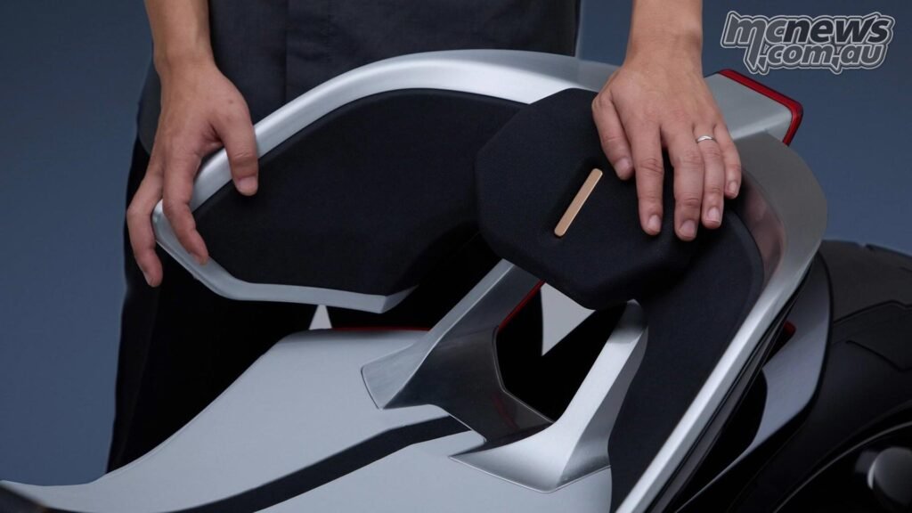 Honda EV Outlier Concept