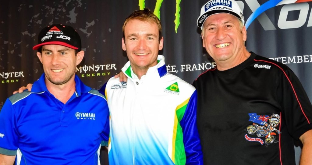 Dean Ferris will join CDR Yamaha for 2016 and also work with JCR Yamaha in New Zealand