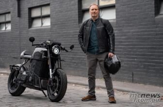 Marc Alexander appointed CEO of Savic Motorcycles ...