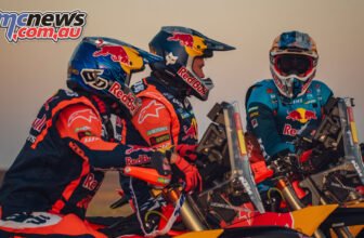Moto News | Dakar | SX | MX | NSW Track | Sand Rac...
