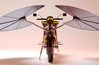 World’s First Solar-Powered Bike Breaks Cover, B...