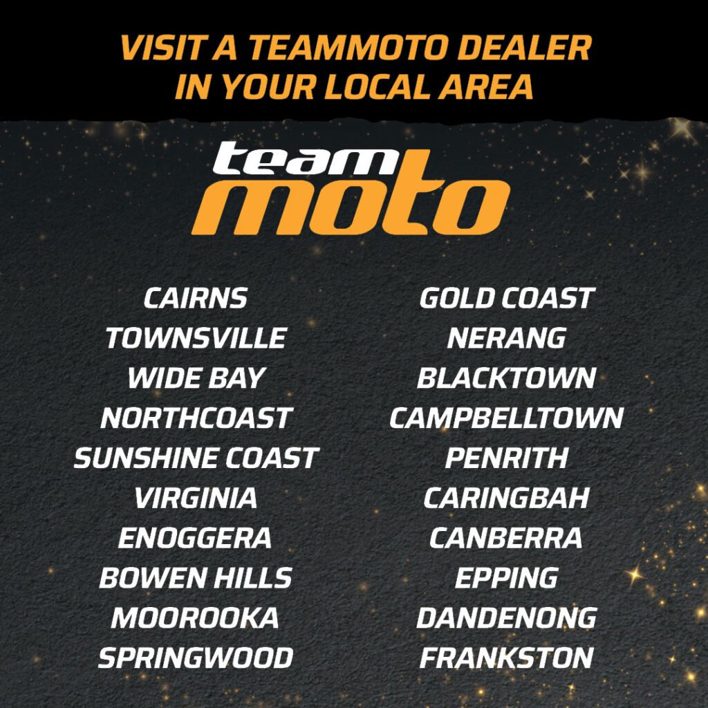 Gear Up and Ride This Christmas with TeamMoto