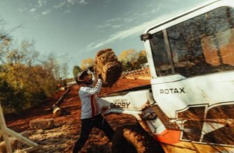 Can-Am’s Inaugural “Derby” Compe...