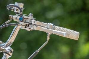 1976 Harley-Davidson FXE Super Glide hardtail chopper