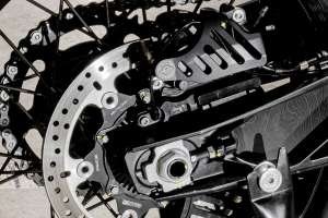 A Custom Husqvarna Norden 901 Expedition from the Pacific Northwest