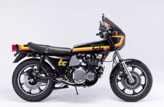 Bike EXIF | Boosted Beginnings: How Kawasaki Lande...