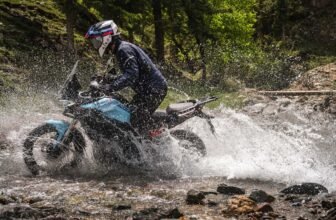 Is This New Chinese Motorcycle a Real Adventure Bi...