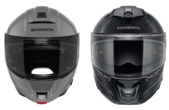 Schuberth Has Some New Motorcycle Helmets on the H...