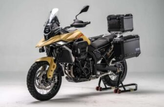 ZX Moto’s 820 X Might Be the Wildest Move From K...