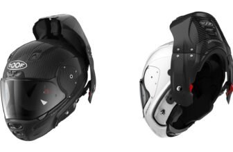 That Folding Motorcycle Helmet Has the Worst EMS A...