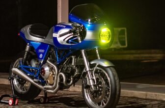 Bike EXIF | 6 of our Favorite Custom Ducati Sport ...