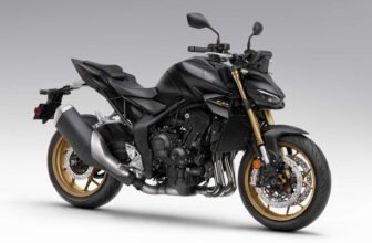 2025 Honda CB1000 Hornet SP Owners, You Have A Rec...