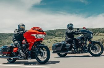 Revealed: The 2026 Harley-Davidson CVO Street Glid...