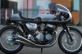Billy’s Bike: A 1973 Honda CB750 Four Brough...