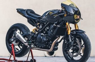 Hit and Run: A Peppy Royal Enfield Guerrilla 450 C...