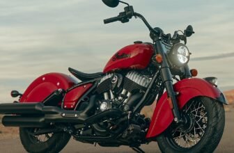 Revealed: The 2026 Indian Chief Vintage is a Homag...
