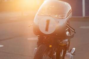 1973 Honda CB750 Four café racer by Jeez Louise! Motorcycles