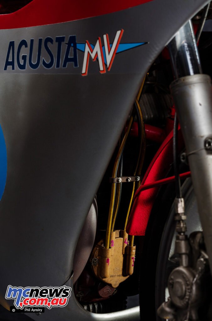1974 MV Agusta 350/4 GP Racer