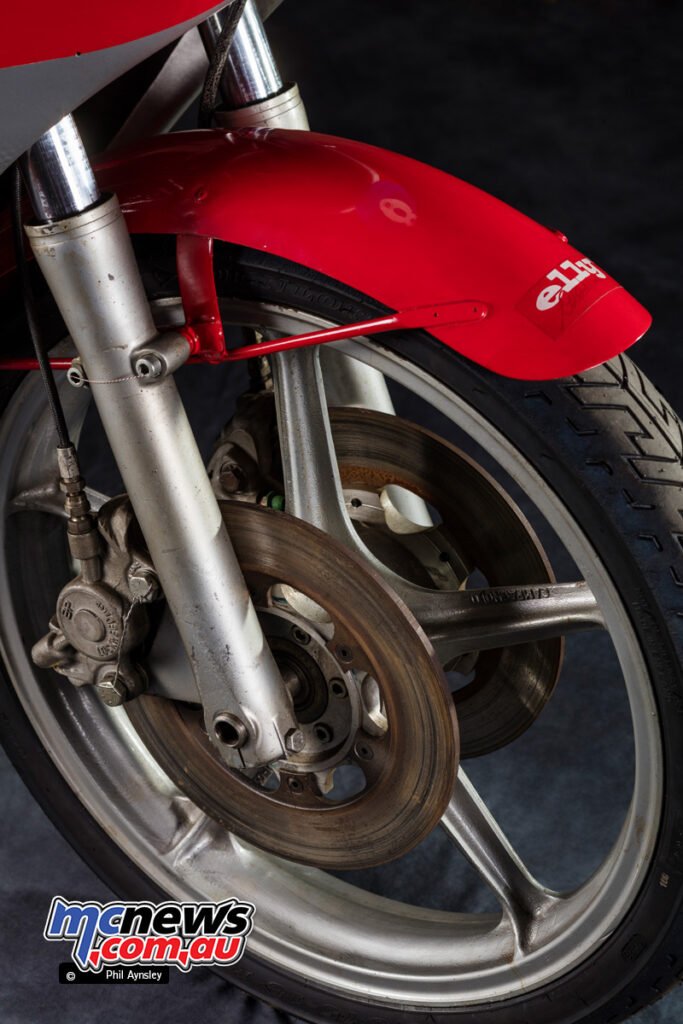 1974 MV Agusta 350/4 GP Racer