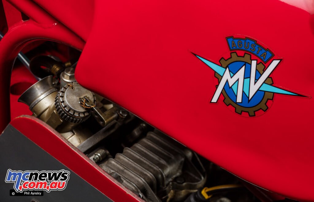 1974 MV Agusta 350/4 GP Racer