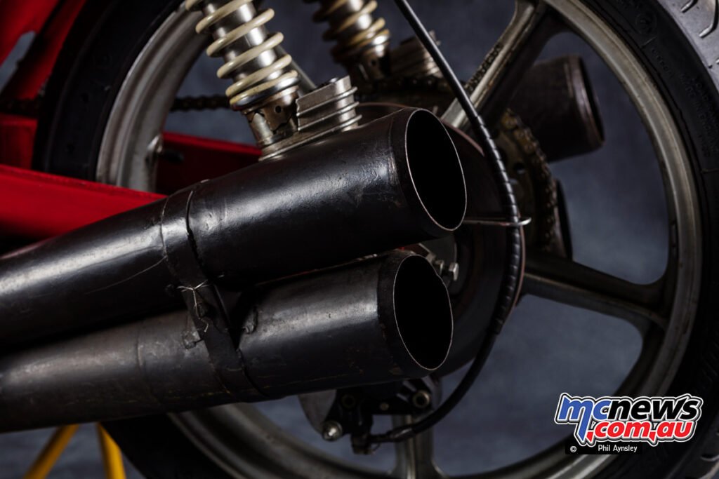 1974 MV Agusta 350/4 GP Racer