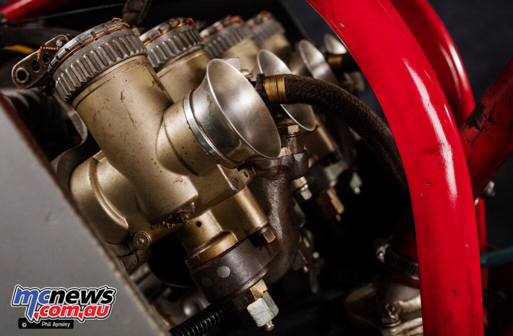 1974 MV Agusta 350/4 GP Racer