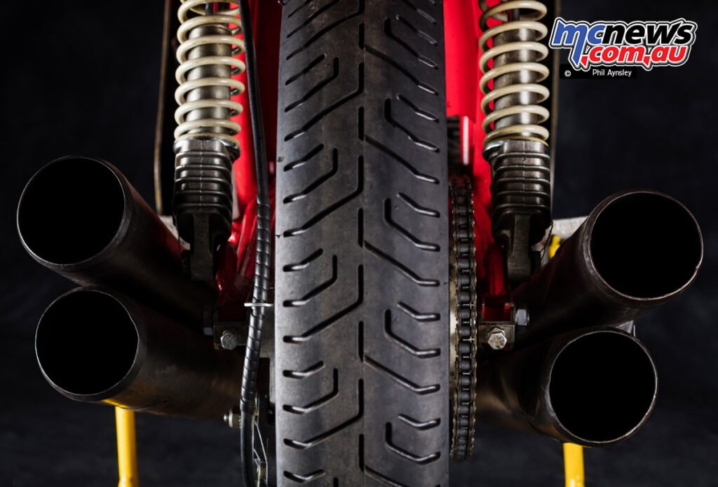 1974 MV Agusta 350/4 GP Racer