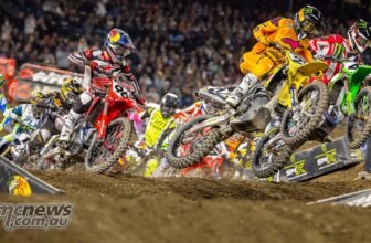 Blow by blow recap from AMA SX Round Three –...