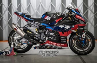 BMW presents 2026 M 1000 RR and International raci...