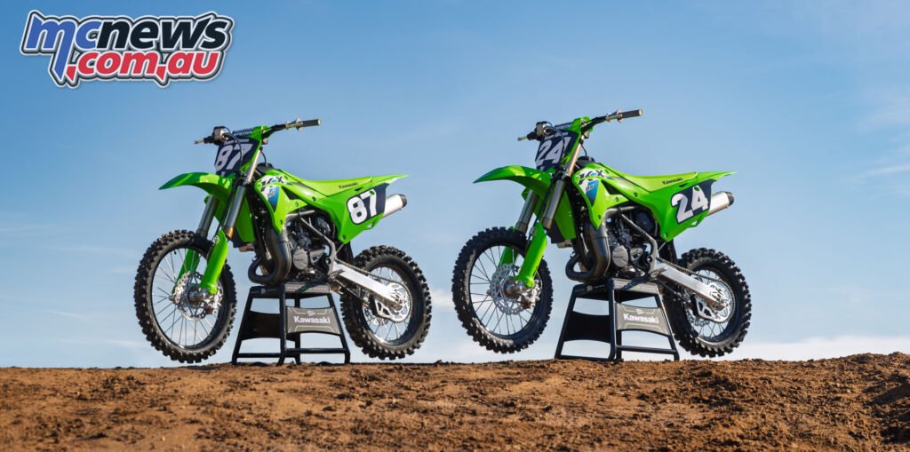 2026 Kawasaki KX112