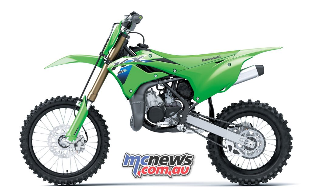 2026 Kawasaki KX85 L