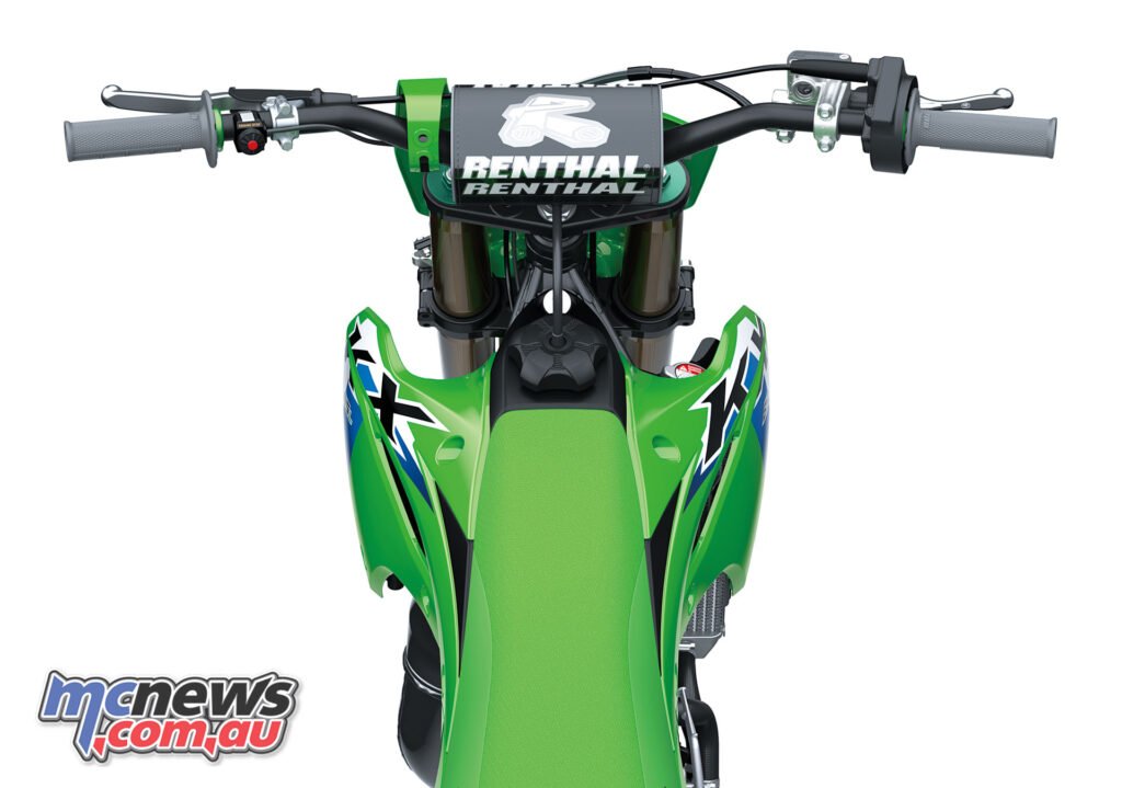 2026 Kawasaki KX85 L