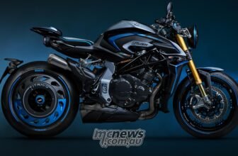 2026 MV Agusta Rush Titanio revealed