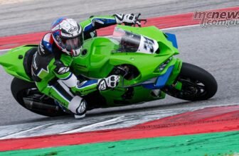 Weather again dominates WorldSBK pre-season as Por...