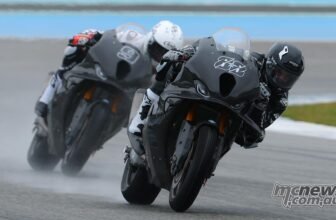 WorldSBK Testing gets underway in Jerez – Da...