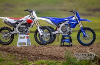 Australian Motorcycle Sales Figures 2025 – Y...