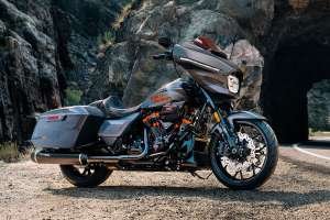 The 2026 Harley-Davidson CVO Street Glide ST