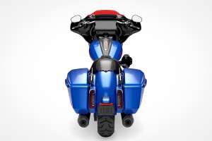 The 2026 Harley-Davidson CVO Street Glide ST